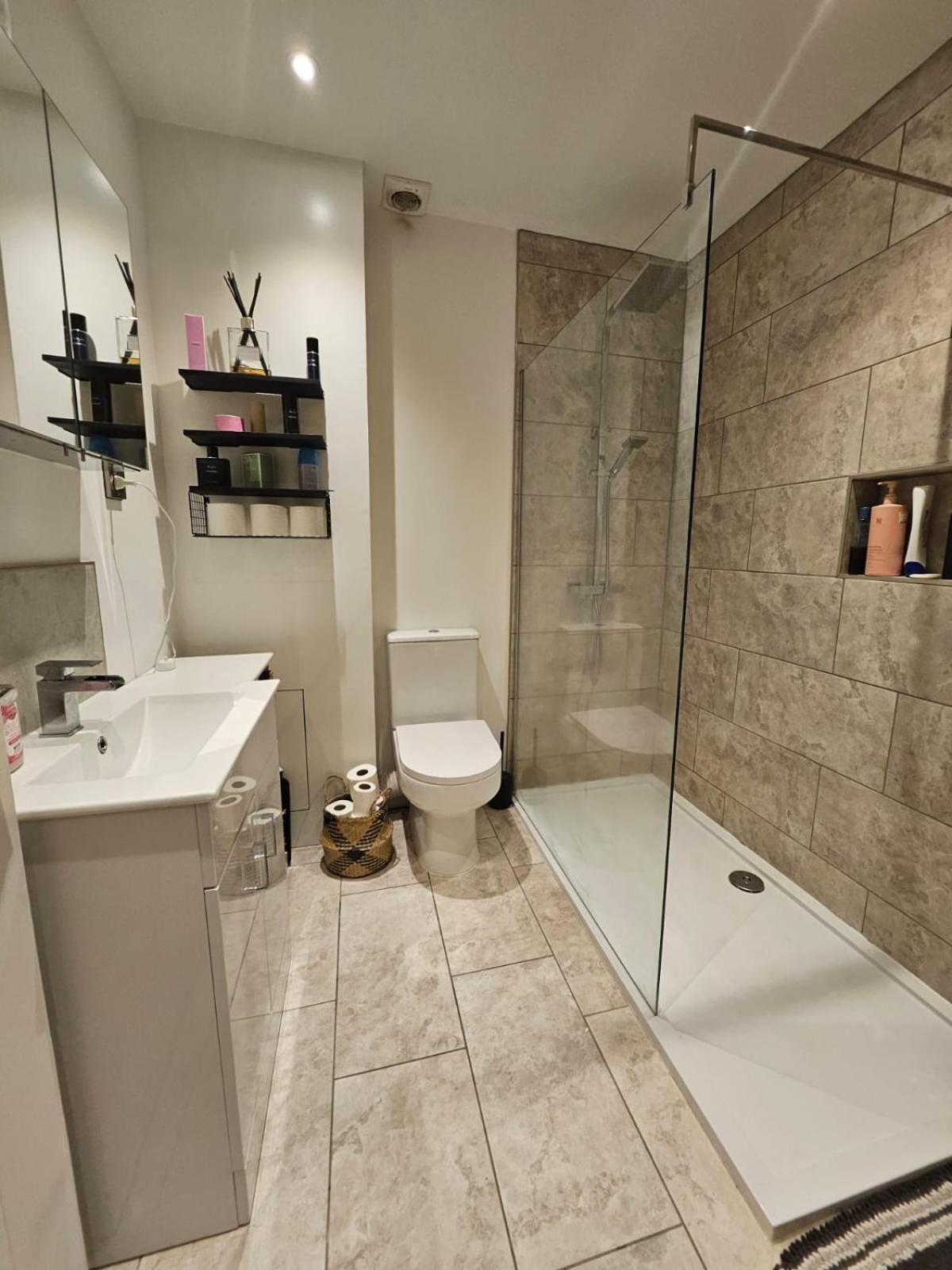 River Breeze Balcony 4 Литълхамптън Екстериор снимка