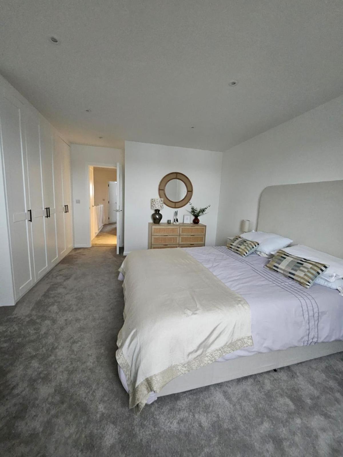 River Breeze Balcony 4 Литълхамптън Екстериор снимка