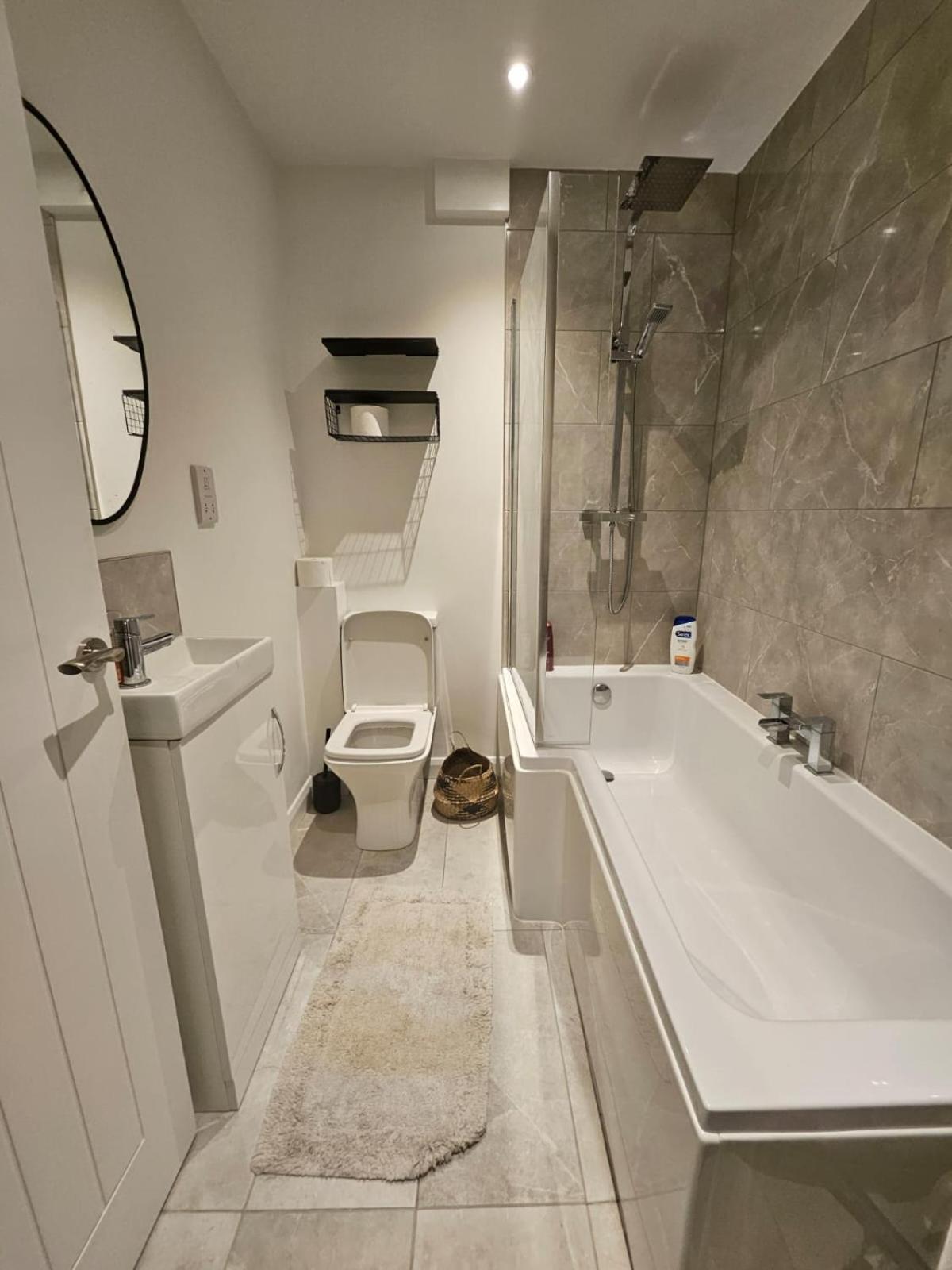 River Breeze Balcony 4 Литълхамптън Екстериор снимка